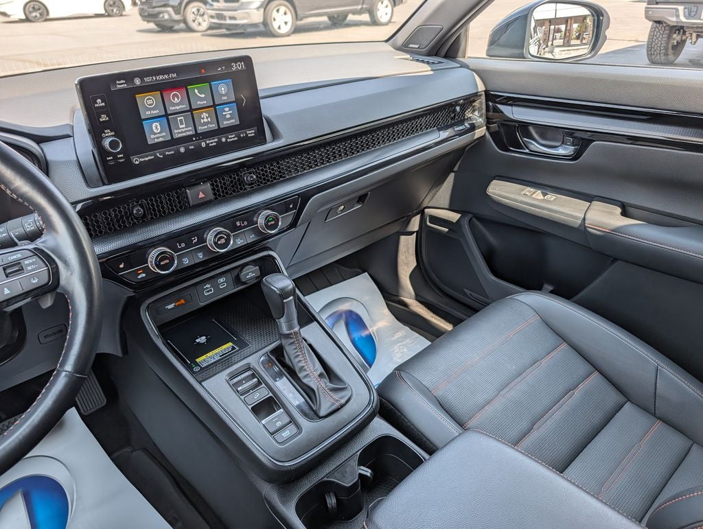 2025 Honda CR-V Hybrid Sport Touring
