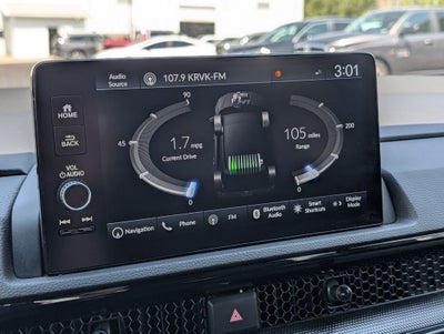 2025 Honda CR-V Hybrid Sport Touring