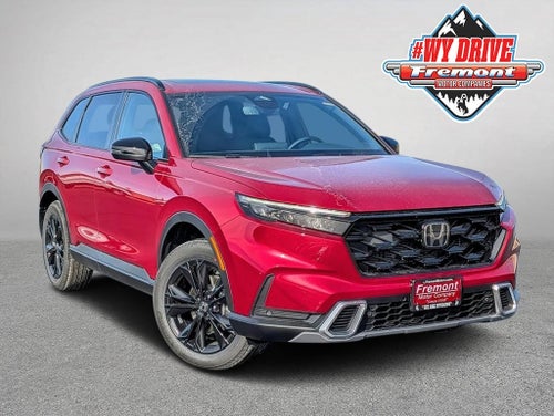 2026 Honda CR-V Hybrid Sport Touring