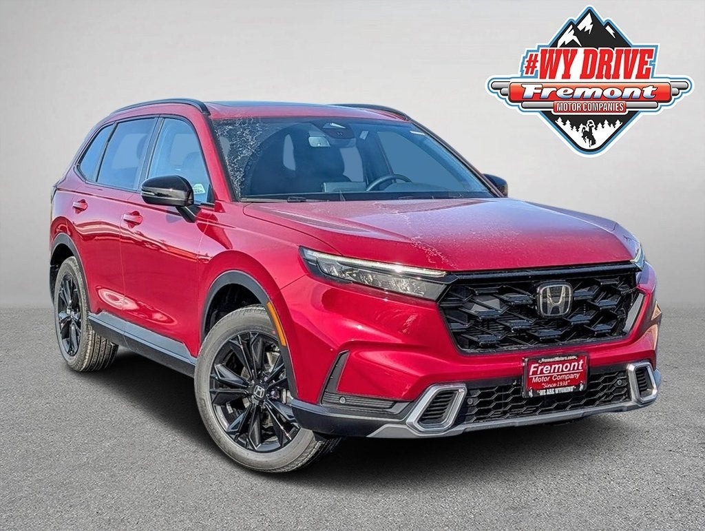 2026 Honda CR-V Hybrid Sport Touring