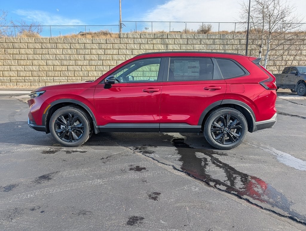 2026 Honda CR-V Hybrid Sport Touring