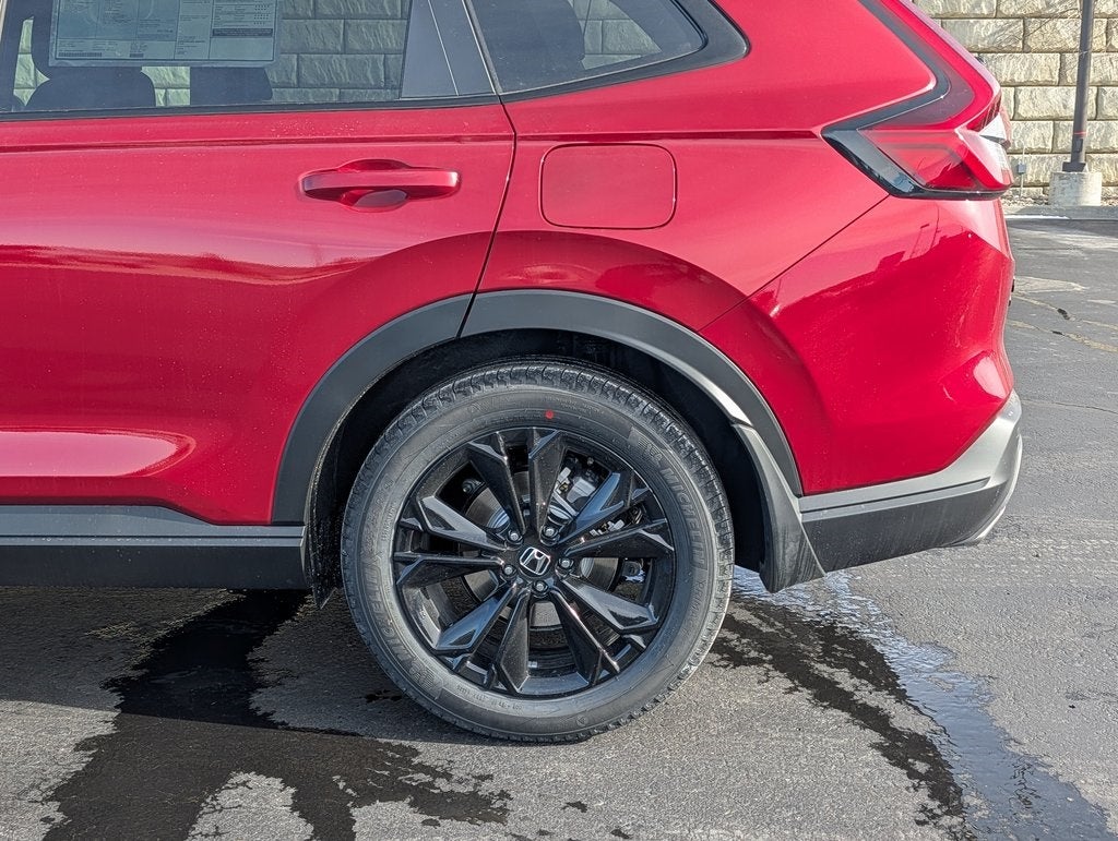 2026 Honda CR-V Hybrid Sport Touring