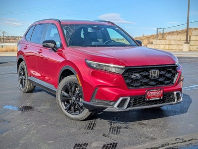 2026 Honda CR-V Hybrid Sport Touring