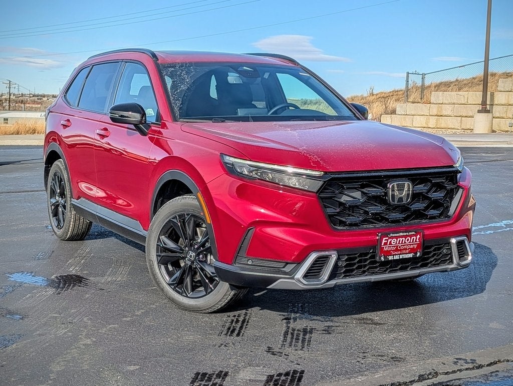 2026 Honda CR-V Hybrid Sport Touring