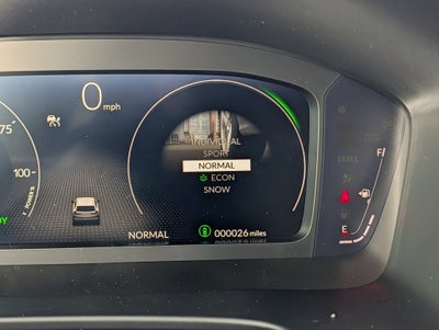 2026 Honda CR-V Hybrid Sport Touring