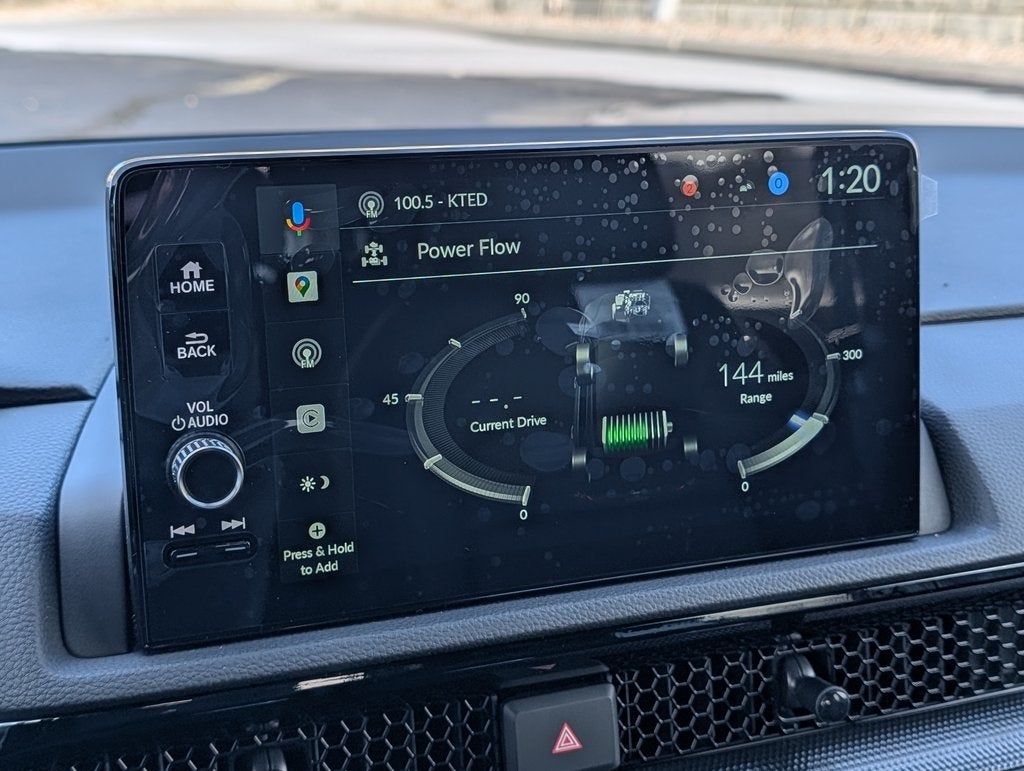 2026 Honda CR-V Hybrid Sport Touring