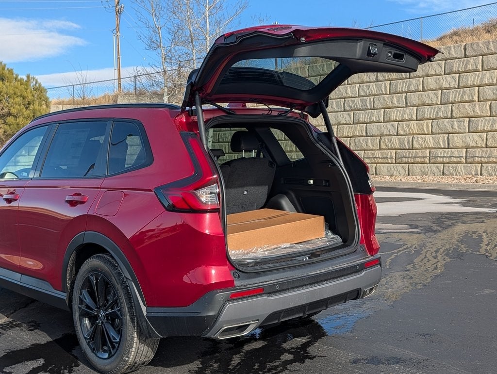 2026 Honda CR-V Hybrid Sport Touring