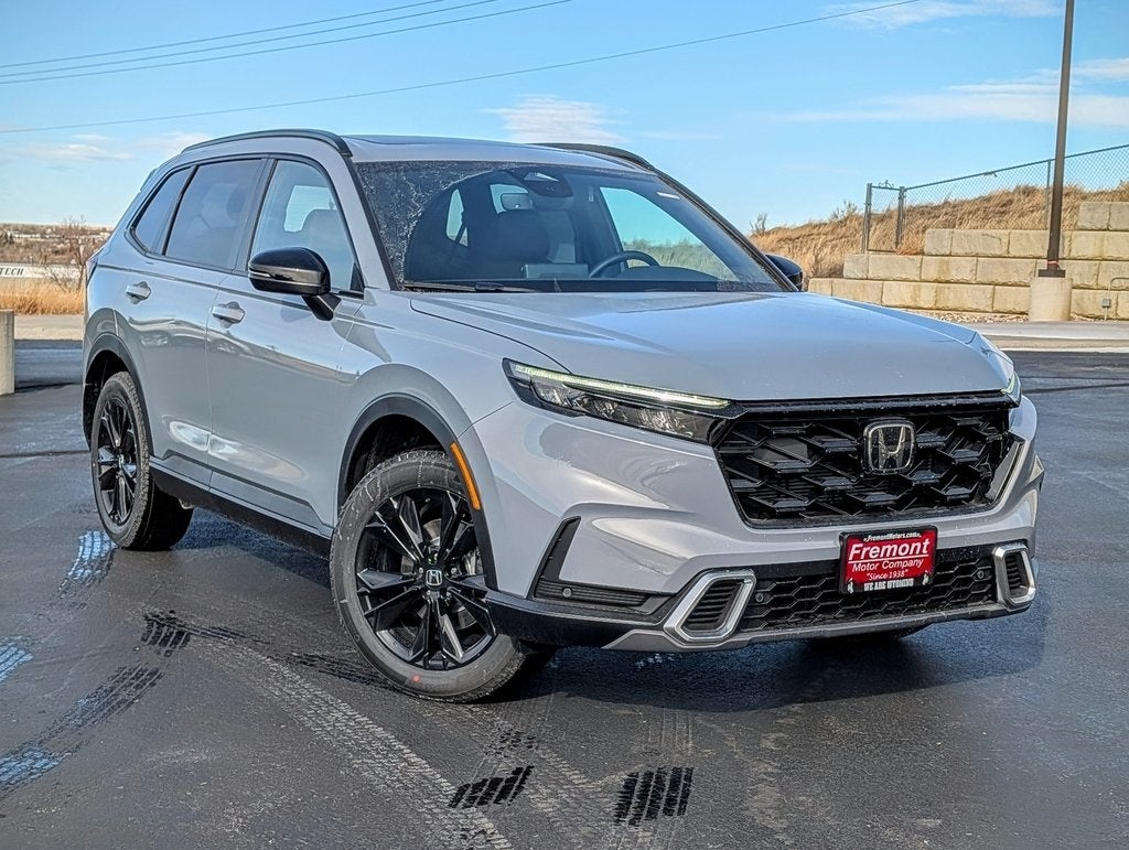 2026 Honda CR-V Hybrid Sport Touring