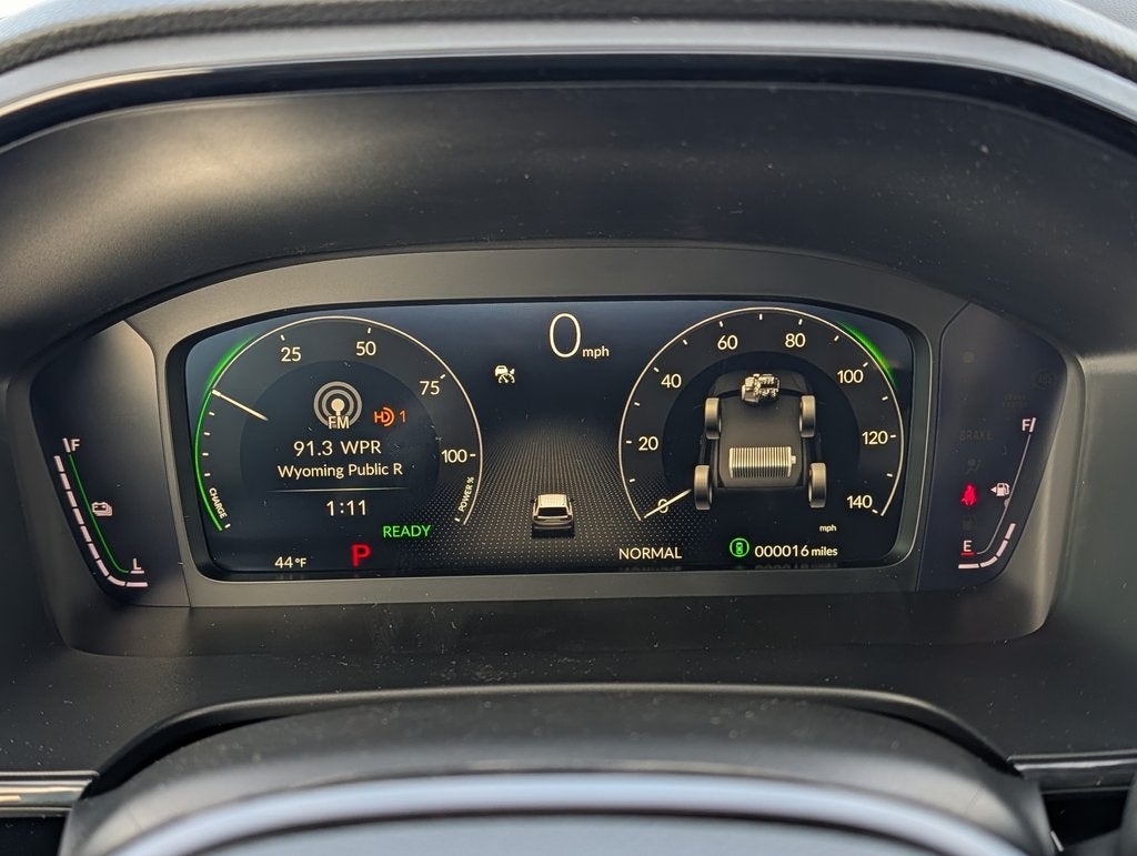 2026 Honda CR-V Hybrid Sport Touring