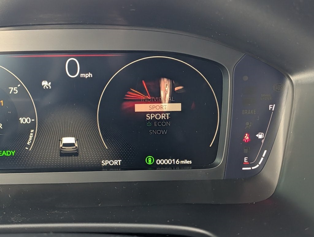 2026 Honda CR-V Hybrid Sport Touring