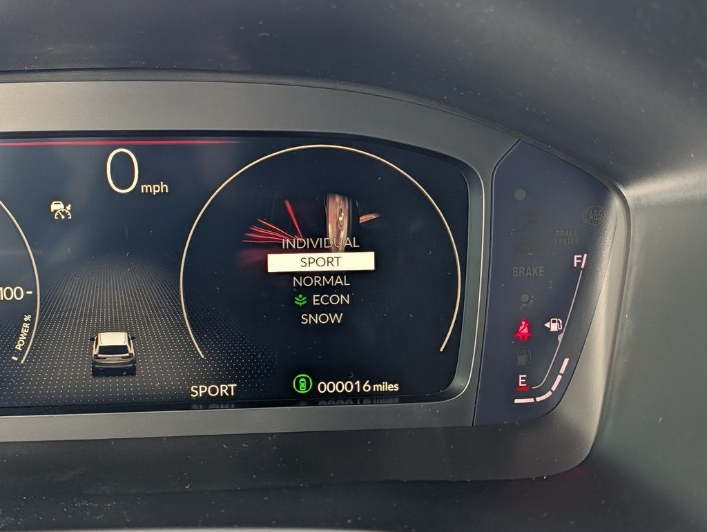 2026 Honda CR-V Hybrid Sport Touring