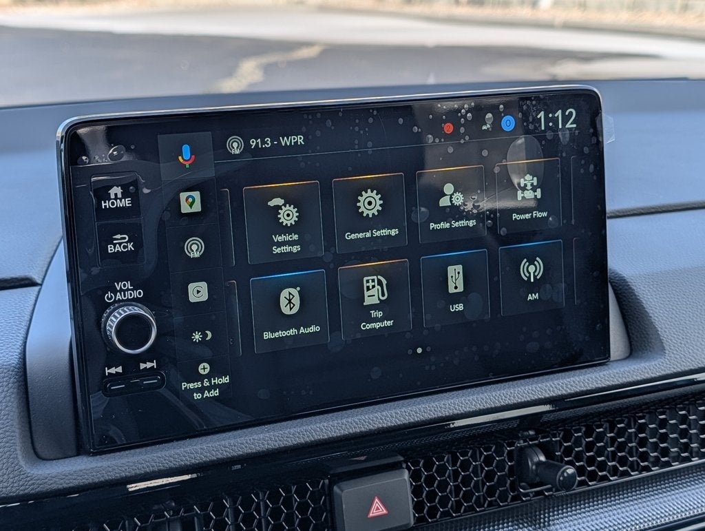 2026 Honda CR-V Hybrid Sport Touring