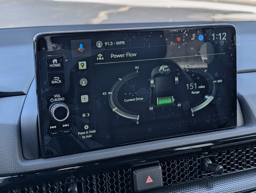 2026 Honda CR-V Hybrid Sport Touring