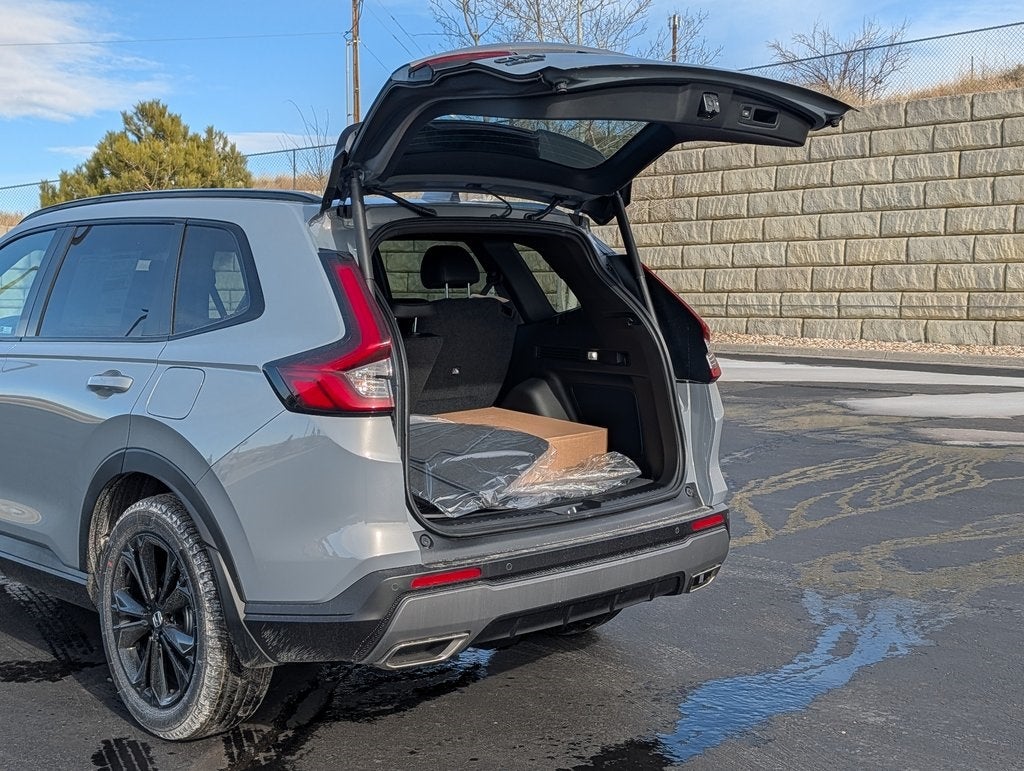 2026 Honda CR-V Hybrid Sport Touring