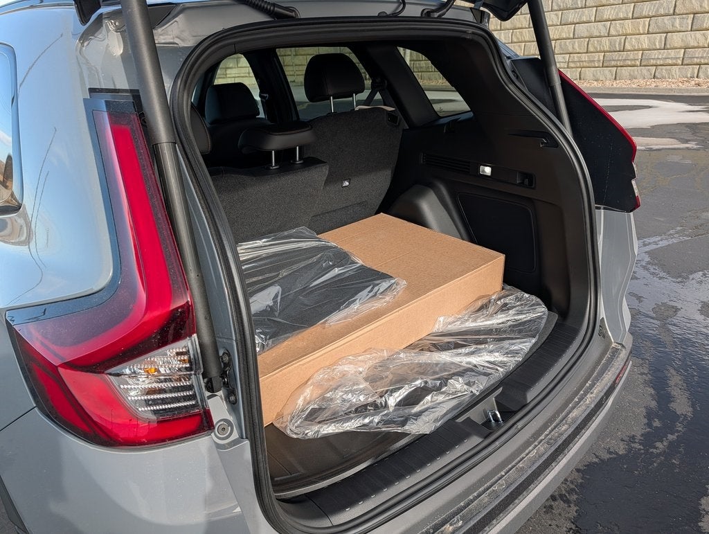 2026 Honda CR-V Hybrid Sport Touring