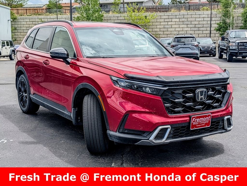 2024 Honda CR-V Hybrid Sport Touring