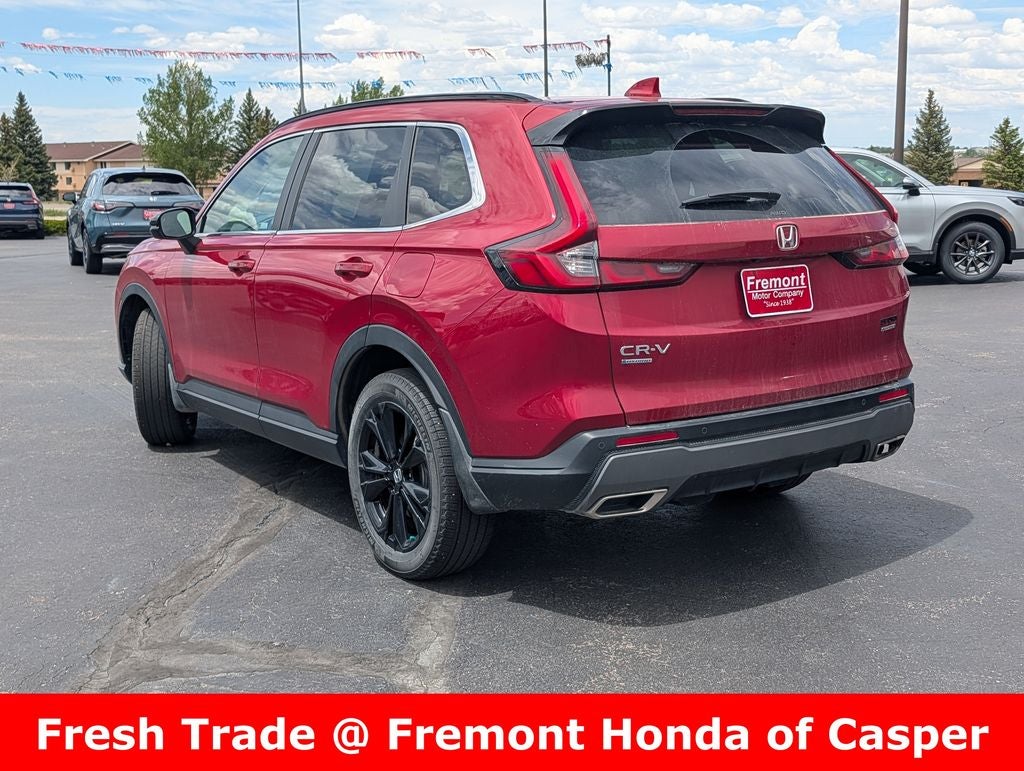 2024 Honda CR-V Hybrid Sport Touring