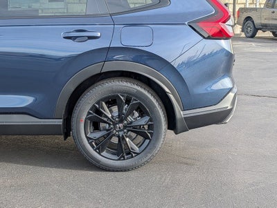 2026 Honda CR-V Hybrid Sport Touring