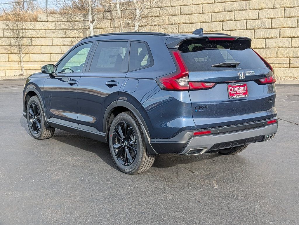 2026 Honda CR-V Hybrid Sport Touring