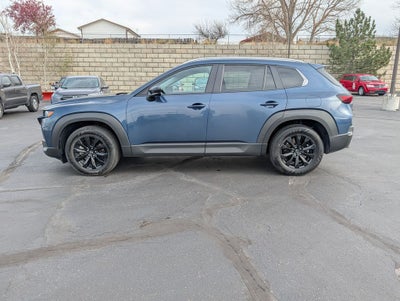 2025 Mazda Mazda CX-50 2.5 S Preferred Package