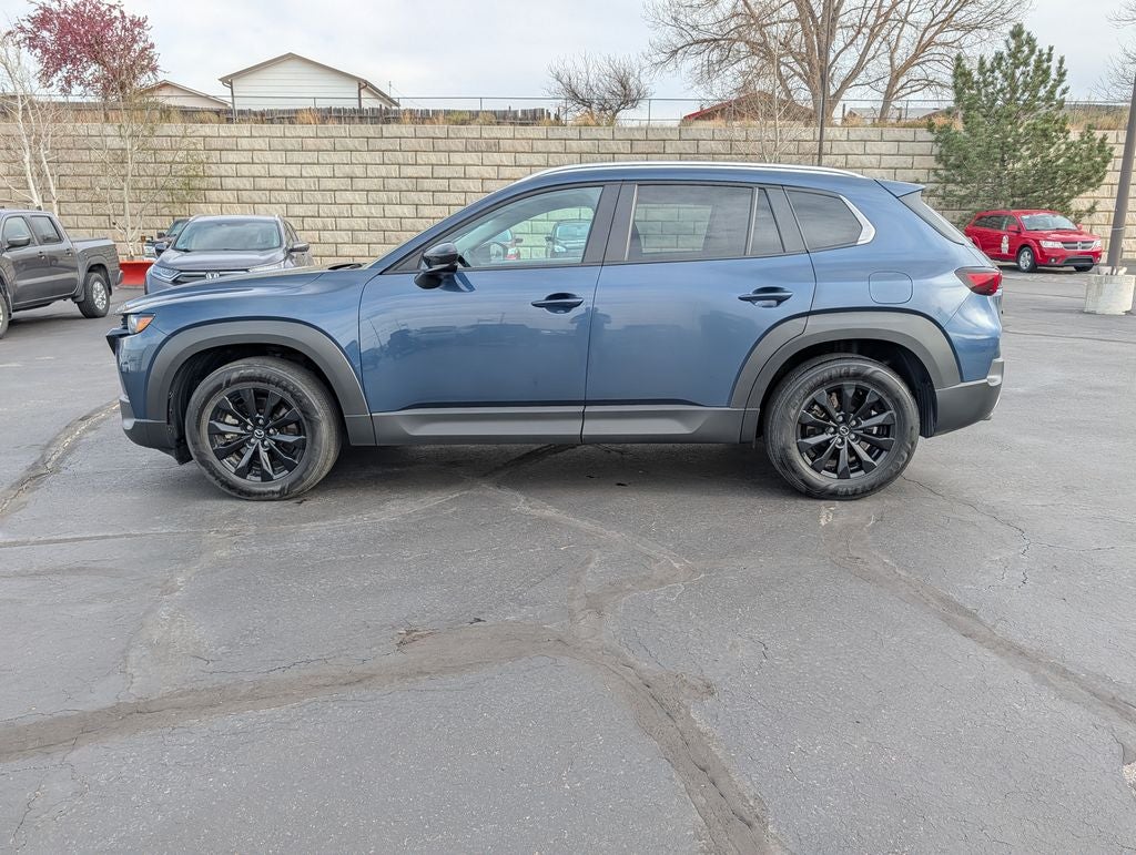 2025 Mazda Mazda CX-50 2.5 S Preferred Package
