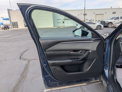 2025 Mazda Mazda CX-50 2.5 S Preferred Package