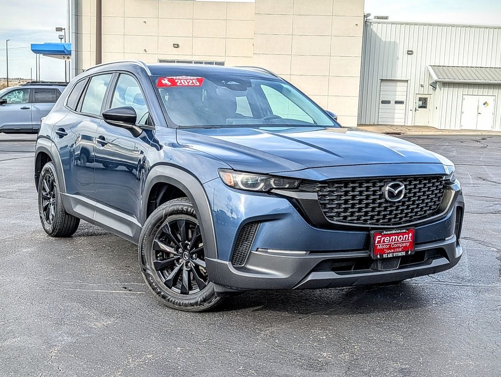 2025 Mazda Mazda CX-50 2.5 S Preferred Package