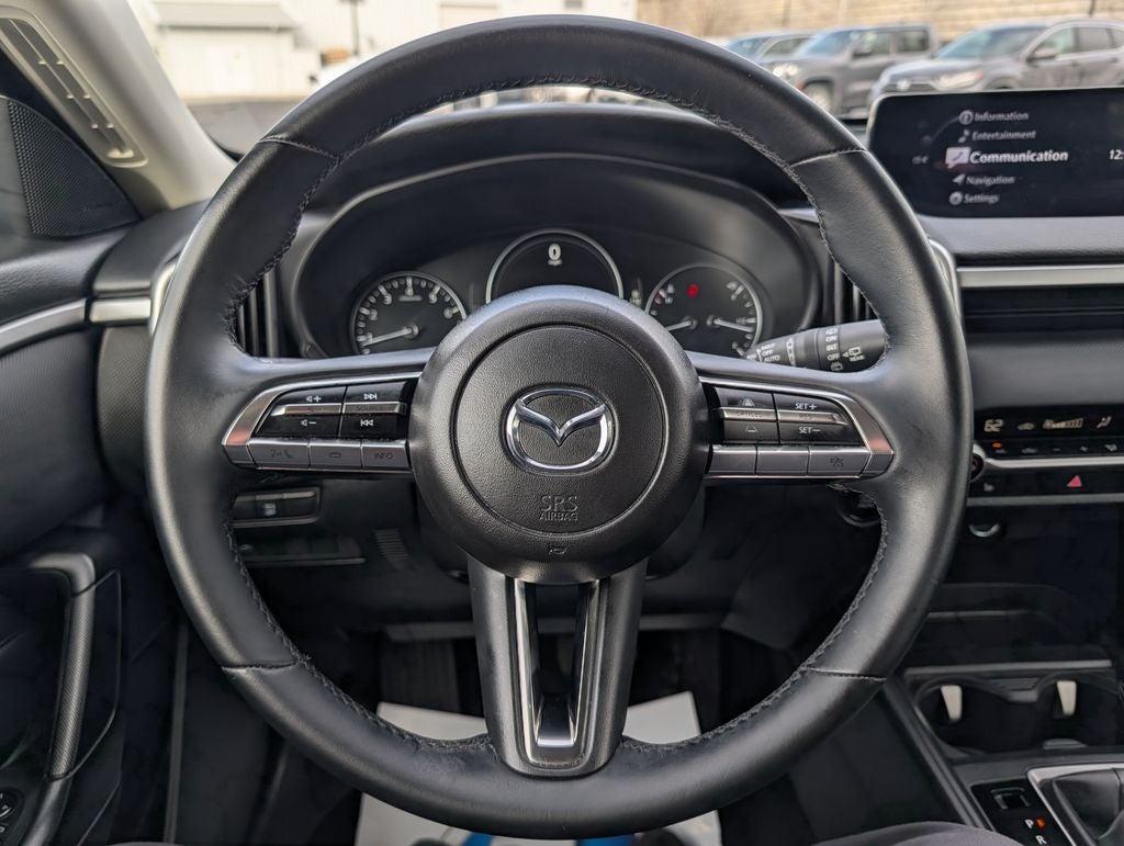 2025 Mazda Mazda CX-50 2.5 S Preferred Package