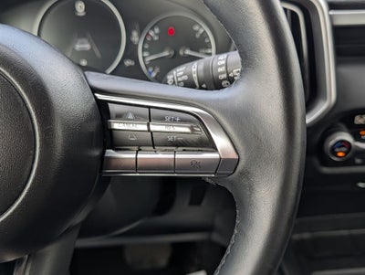 2025 Mazda Mazda CX-50 2.5 S Preferred Package