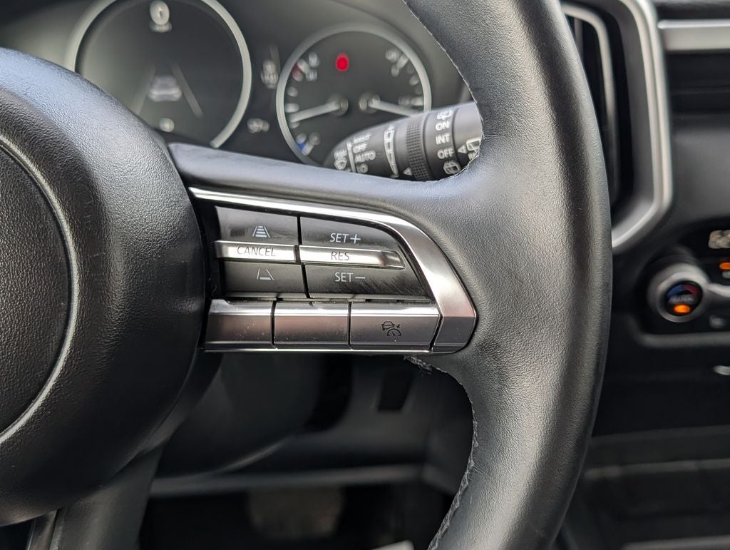 2025 Mazda Mazda CX-50 2.5 S Preferred Package