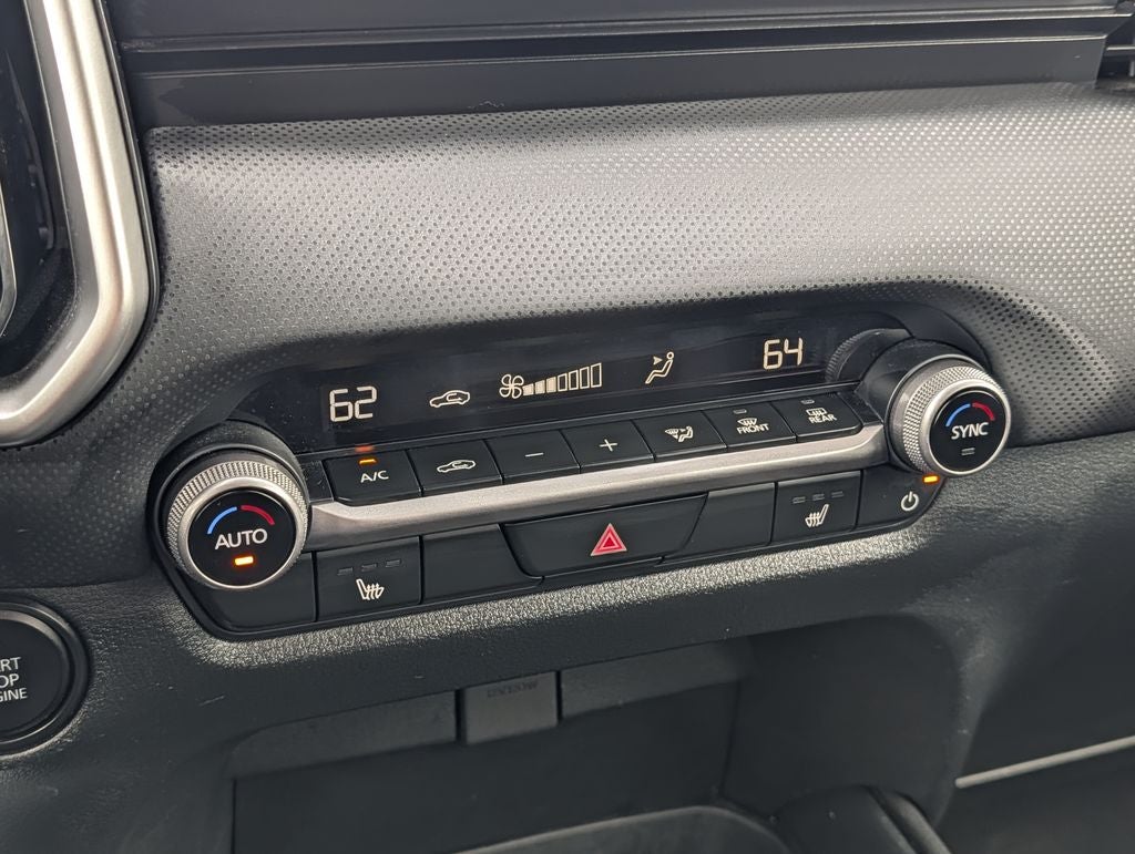 2025 Mazda Mazda CX-50 2.5 S Preferred Package