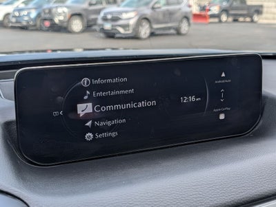 2025 Mazda Mazda CX-50 2.5 S Preferred Package