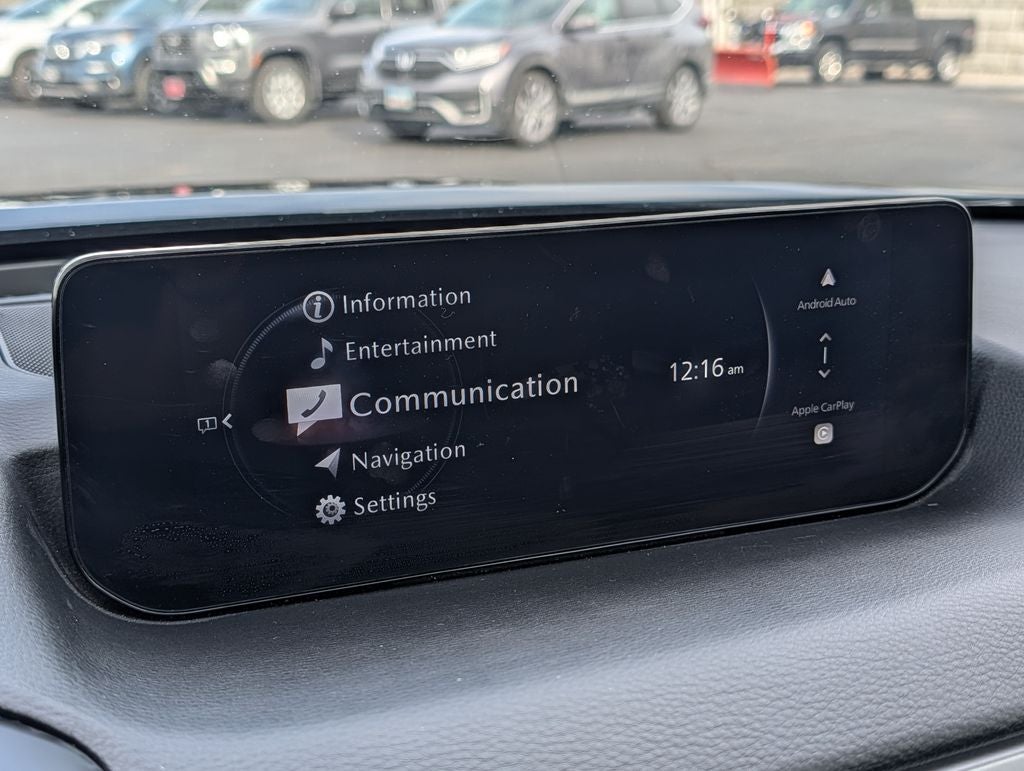 2025 Mazda Mazda CX-50 2.5 S Preferred Package