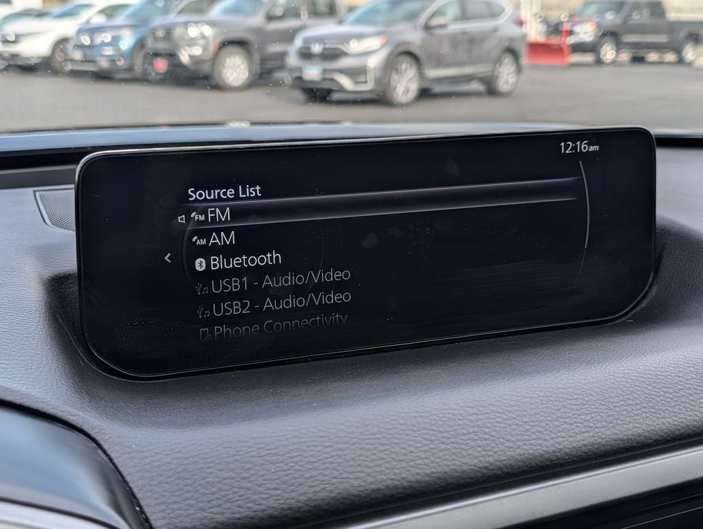 2025 Mazda Mazda CX-50 2.5 S Preferred Package