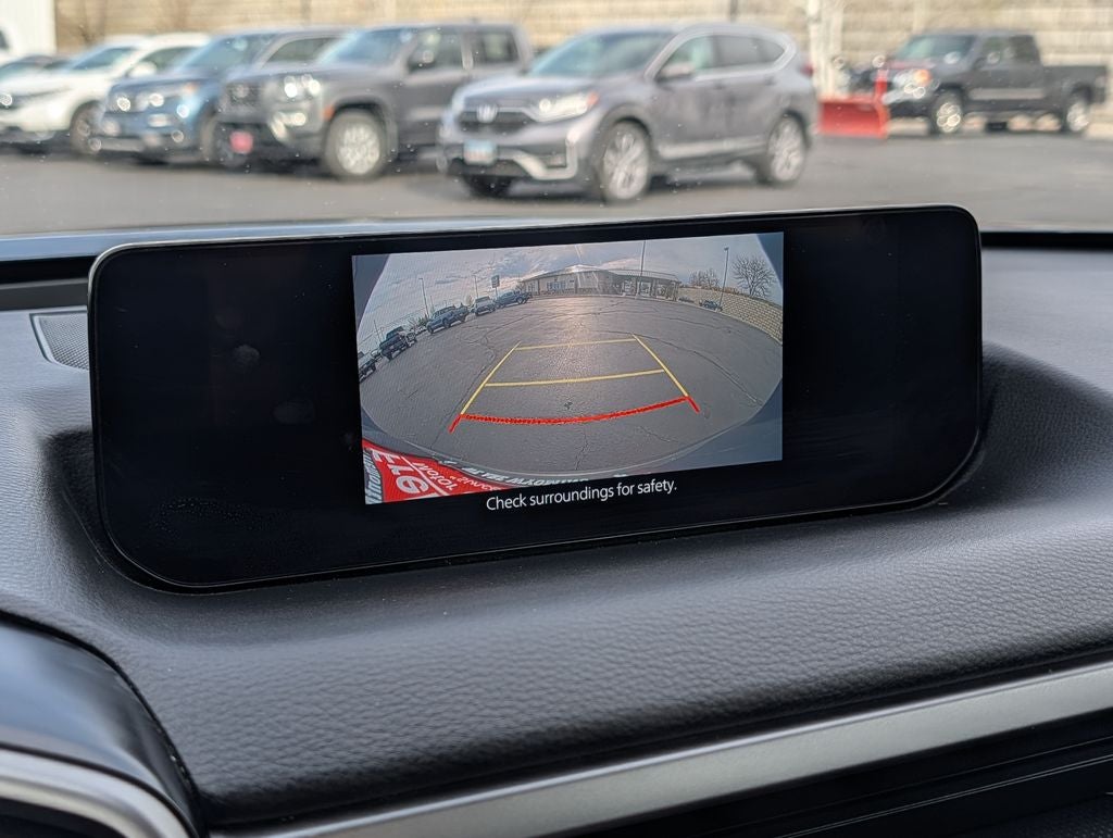 2025 Mazda Mazda CX-50 2.5 S Preferred Package