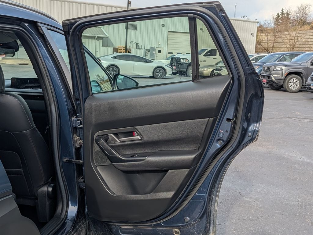 2025 Mazda Mazda CX-50 2.5 S Preferred Package