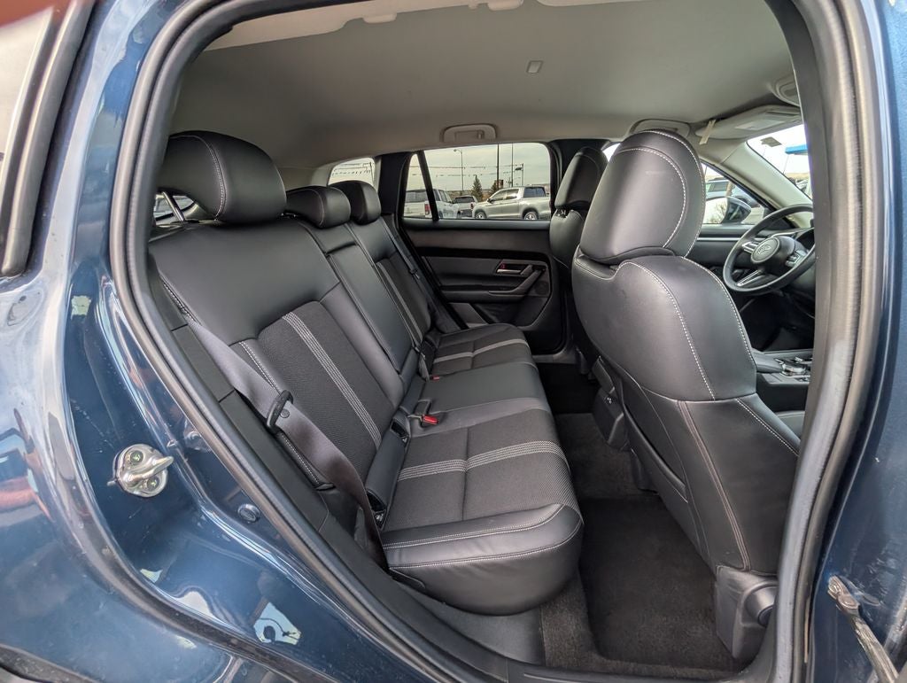 2025 Mazda Mazda CX-50 2.5 S Preferred Package