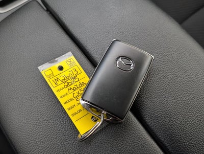 2025 Mazda Mazda CX-50 2.5 S Preferred Package