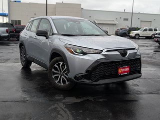 2023 Toyota Corolla Cross Hybrid S