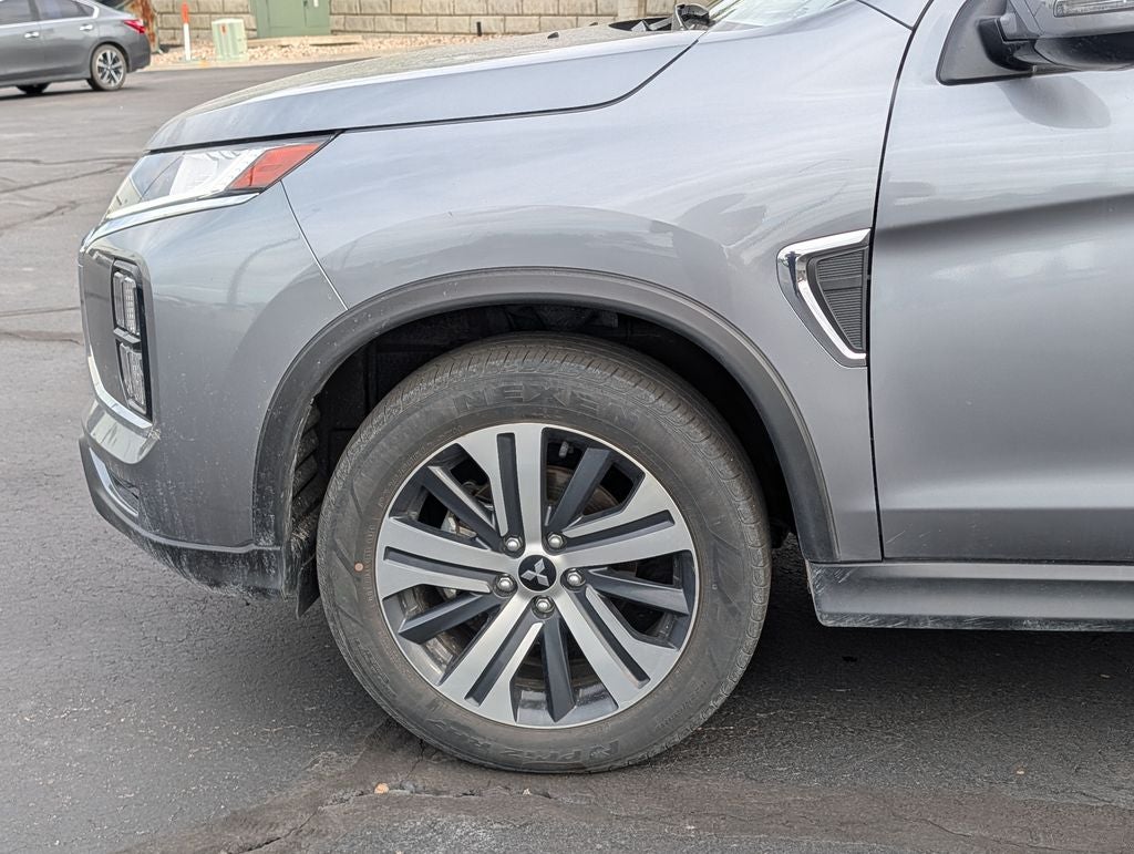 2025 Mitsubishi Outlander Sport 2.0 ES