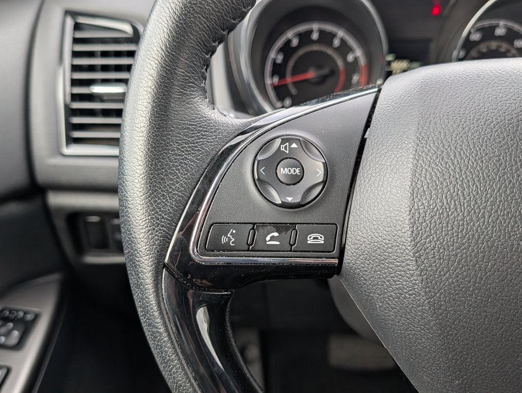 2025 Mitsubishi Outlander Sport 2.0 ES
