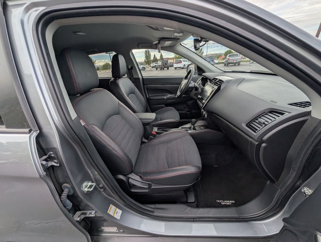 2025 Mitsubishi Outlander Sport 2.0 ES