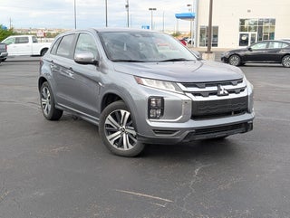 2025 Mitsubishi Outlander Sport Base