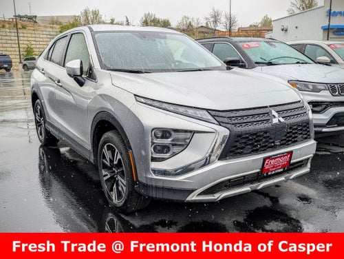 2025 Mitsubishi Eclipse Cross SE