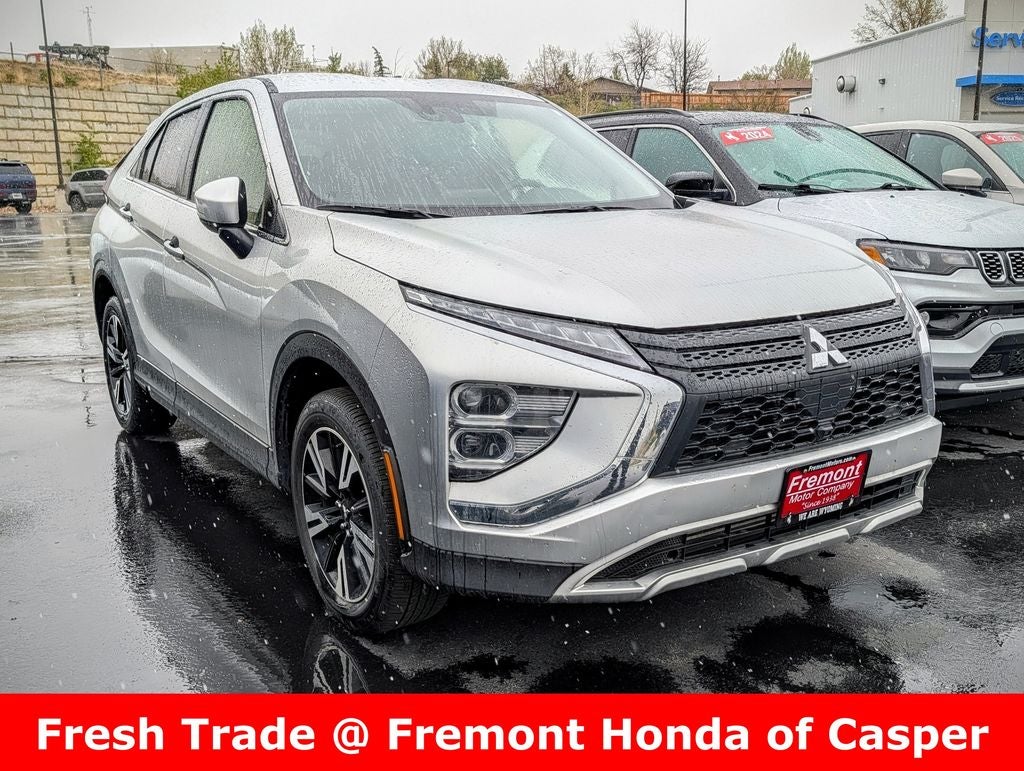 2025 Mitsubishi Eclipse Cross SE