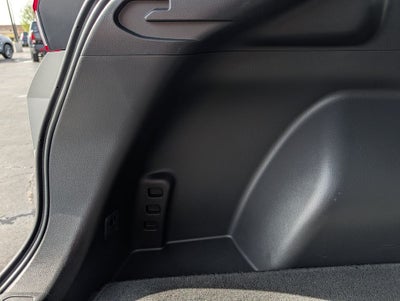 2025 Mitsubishi Eclipse Cross SE
