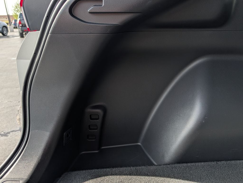 2025 Mitsubishi Eclipse Cross SE