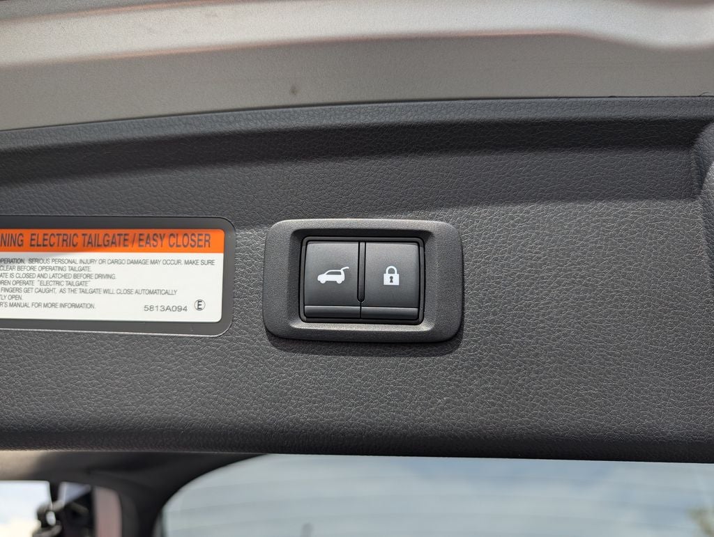 2025 Mitsubishi Eclipse Cross SE