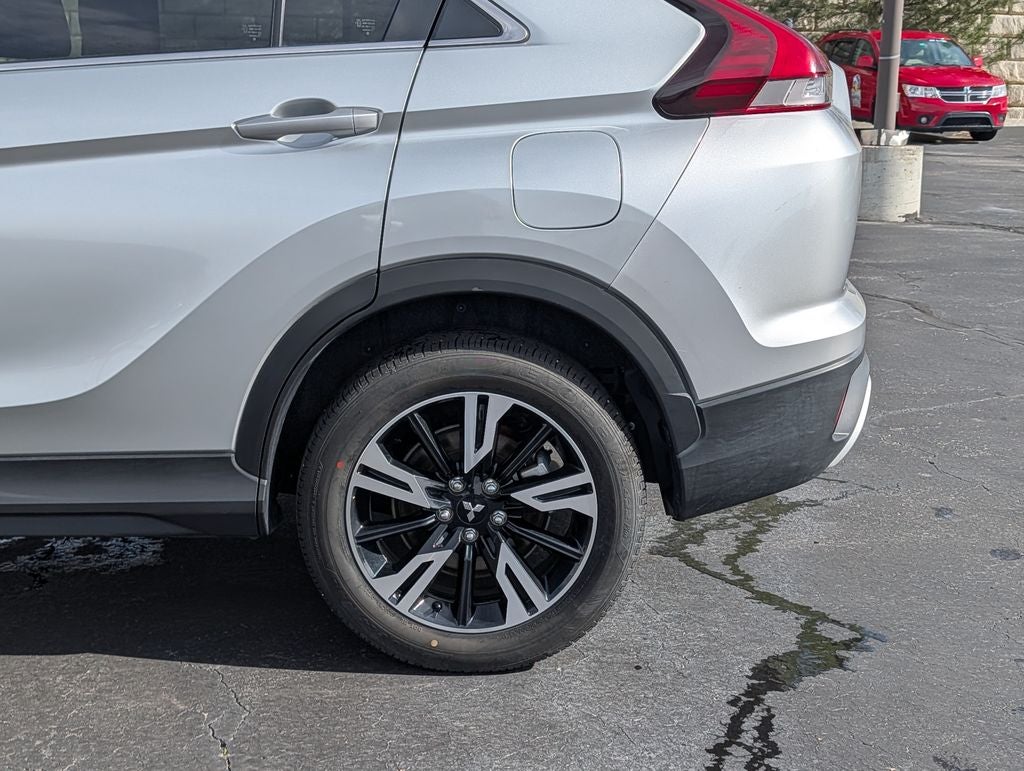 2025 Mitsubishi Eclipse Cross SE