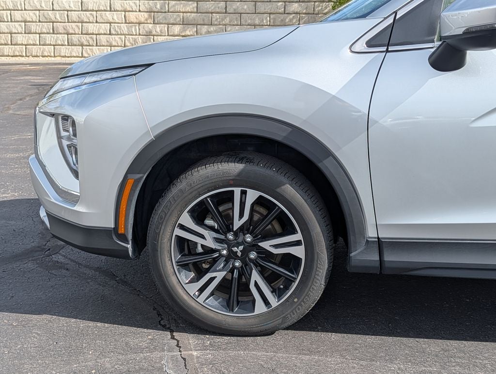 2025 Mitsubishi Eclipse Cross SE